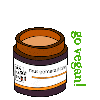 senkara vegan panda cosmetics senkara Sticker