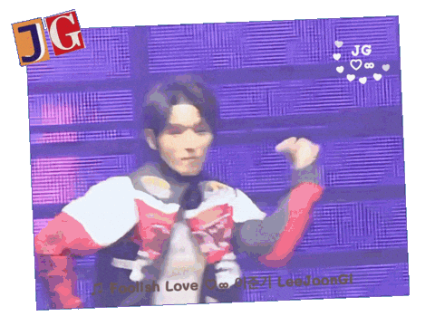 Love You Dance Sticker