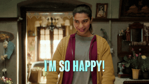 Happy Laughter GIF by Anupam Kher Studio