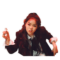 XGOfficial xg xgalx cocona tippytoes Sticker