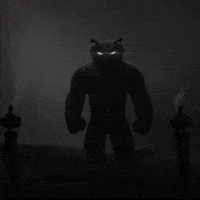 Kung Fu Panda Po GIF