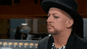 Confused Boy George GIF by The New Celebrity Apprentice