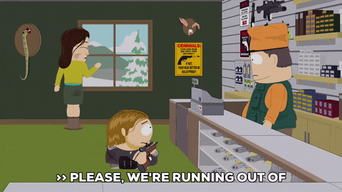 GIF by South Park 