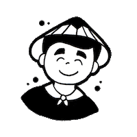 Happy Ngiti Sticker