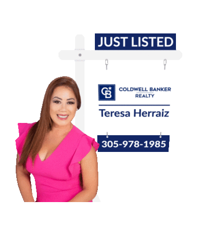 Teresa Herraiz Sticker by Bill Brockert -  CB