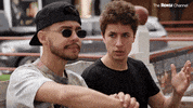 Carpe Dm With Juanpa GIF by The Roku Channel