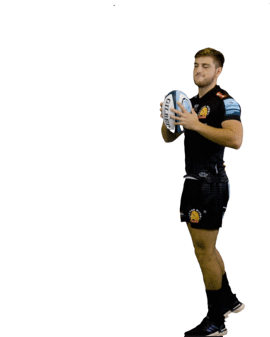 Celebrate Premiership Rugby Sticker by Exeter Chiefs