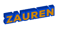 Zauren Sticker