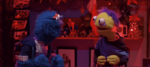 twitch slap GIF by Hyper RPG