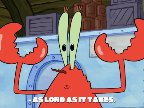 season 7 episode 22 GIF by SpongeBob SquarePants