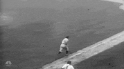 first base running GIF by NBC