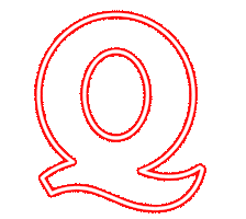 Q Quick Belgium Sticker by Quick.France