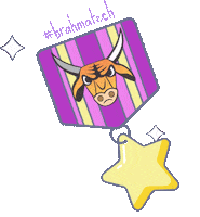 Award Medal Sticker by Brahma Tech