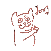 Cat 讚 Sticker