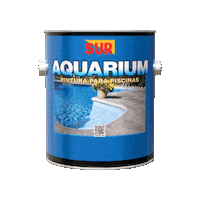 Pintura Piscina Sticker by Grupo Sur Nicaragua