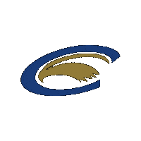 PennWestCampusLife california golden eagles clarion vulcans Sticker