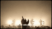Live Performance Crowd GIF by The Dead South