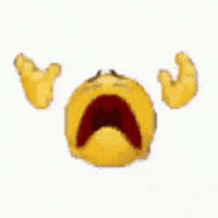 Sad Emoji GIF