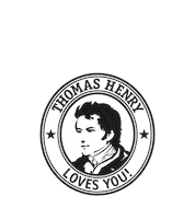 Tonic Water Love Sticker by Thomas Henry