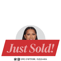 Just Sold Sticker by JohnHart Real Estate