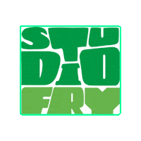 studiofry sf devangsingh shreyasarawagi studiofry Sticker