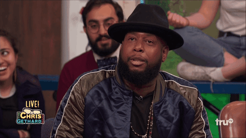 chris gethard GIF by truTV’s The Chris Gethard Show