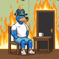 Burning End Of The World GIF by SkyDog Social