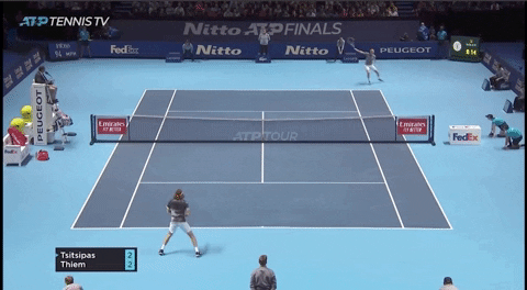 GIF by Tennis Channel