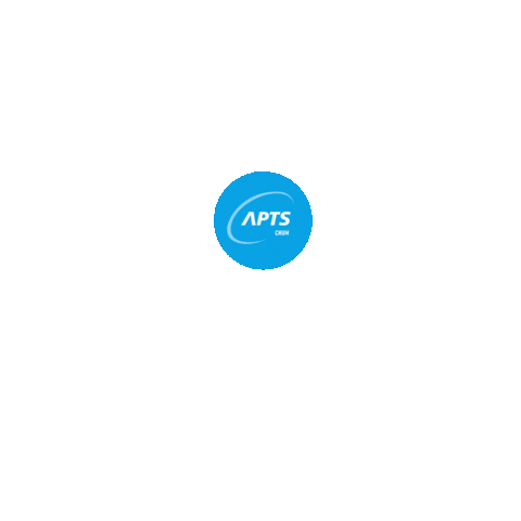 APTSCHUM greve apts frontcommun engrève Sticker