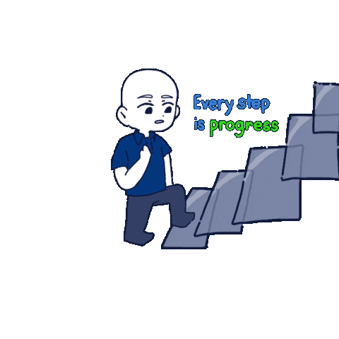 Growth Ib Sticker by ironbrij
