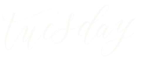 Days Tuesday Sticker