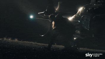 matthew goode diana bishop GIF by Sky España