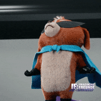 Paramount GIF by IF Movie