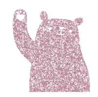 Happy Sparkle Sticker by bearswithbenefits