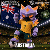World Cup Football GIF by Super Studios (Community)