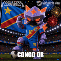 World Cup Football GIF by Super Studios (Community)