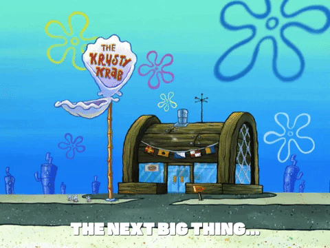 season 8 episode 6 GIF by SpongeBob SquarePants