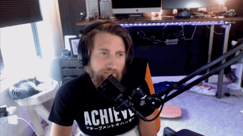 Confused Gavin Free GIF by Rooster Teeth