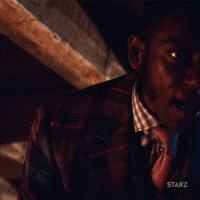 season 1 starz GIF by American Gods
