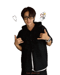 Lee Joon Gi Jg Sticker