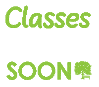 Classes Sticker by Dundee Township Park District