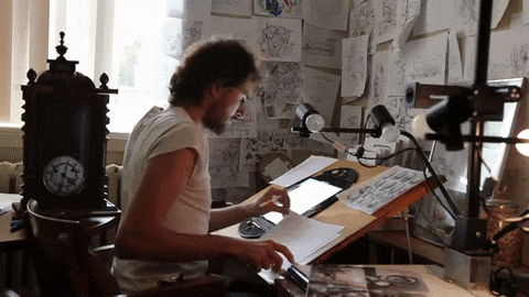 GIF by Alex Boya
