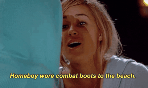 the hills lc GIF