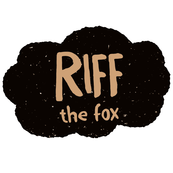 riffraffandco giphyupload fox riff riff raff Sticker