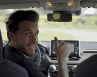 ToyotaNL happy thumbs up cars auto GIF