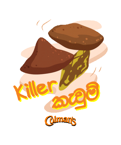 Sri Lanka Tamil Sticker by Colman's Lanka