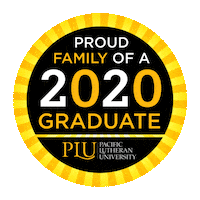 Pacificlutheran Sticker by PLU