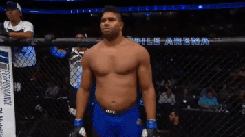 ufc 213 GIF