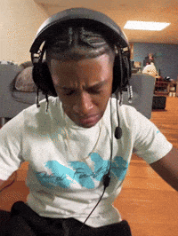 Surprised Nut GIF