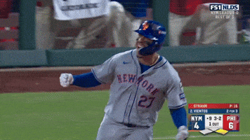 Lets Go Celebration GIF by MLB